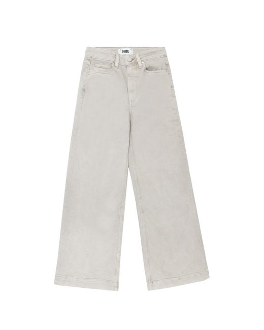 PAIGE White Jeans