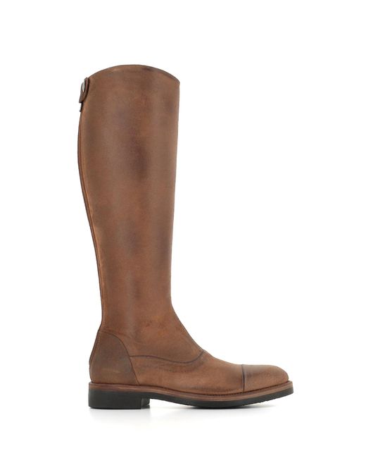 Alberto Fasciani Brown Boot Camil 70018