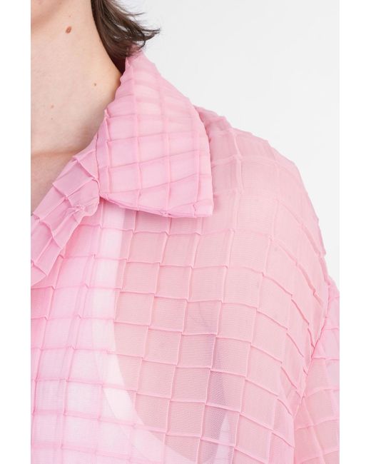 Séfr Pink Sergio Shirt