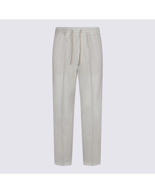 Altea Gray Trousers for men