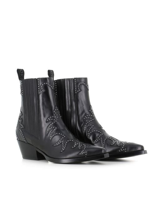 Sartore Black Texano Sr3604Ap