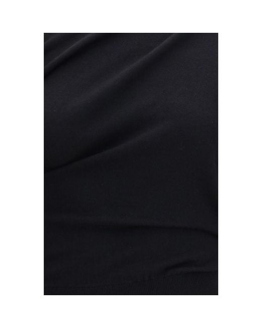 Tom Ford Black Wool Oves Aries Sweatshirt
