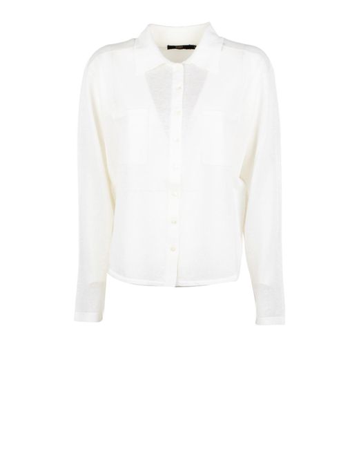 Seventy White Shirts