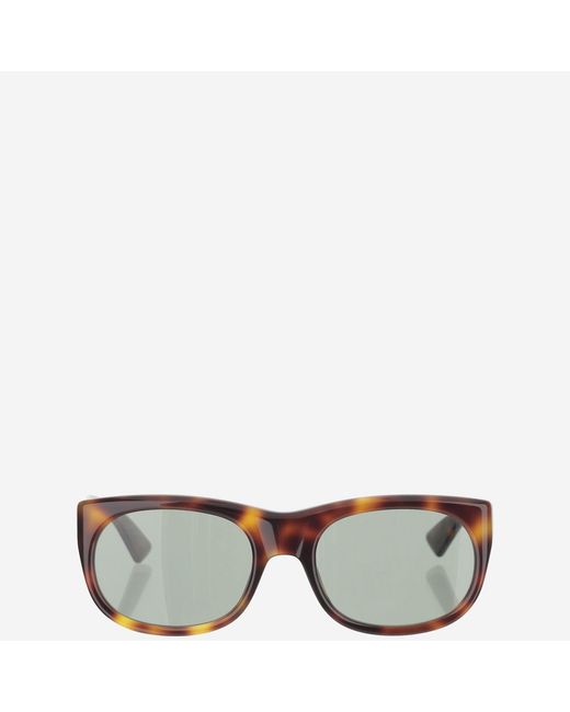 Saint Laurent Brown Romy Sunglasses