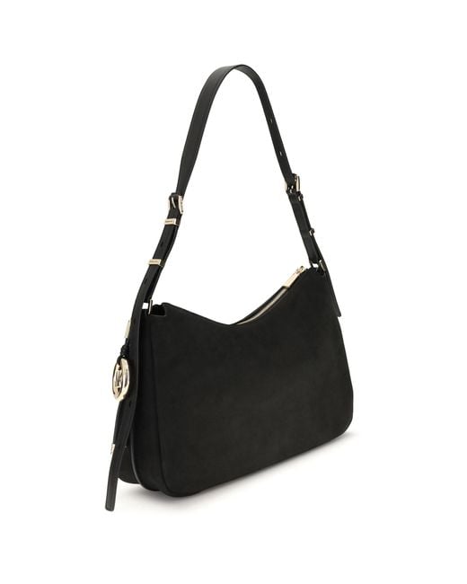 Michael Kors Black Nolita Shoulder Bag
