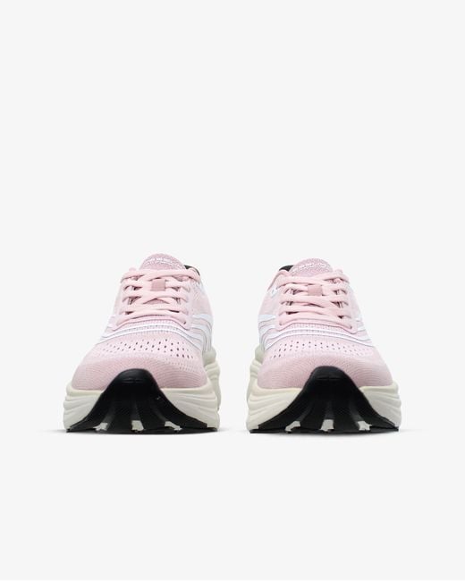 Fessura White Speed 01 Running Sneakers