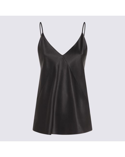 Max Mara Black Top _Se