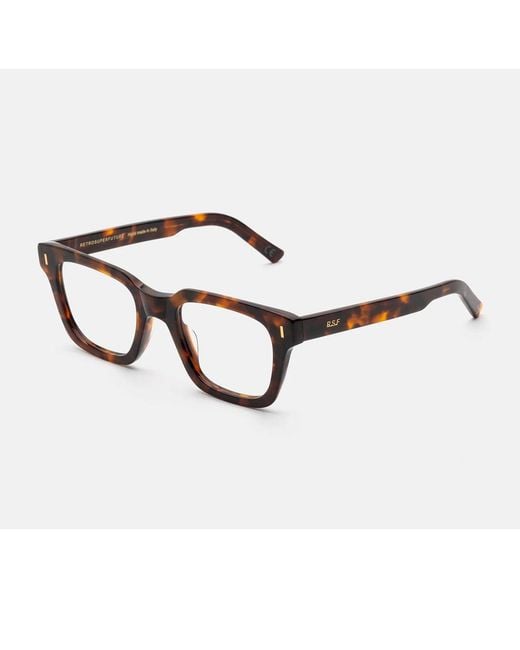 Retrosuperfuture Brown Numero 79 Havana Nostra Celluloide Optical Frames