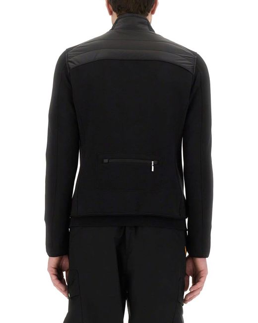 Parajumpers Black Olivia Jacket
