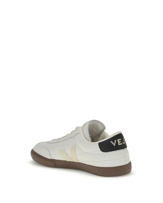 Veja White Panenka Sneakers