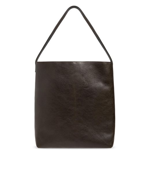 Saint Laurent Black Shopper Bag for men