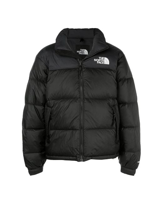 The North Face Black 1996 Retro Nuptse Down Jacket Clothing Coats for men