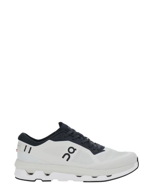 On Shoes White Sneakers Cloudze Trainers for men