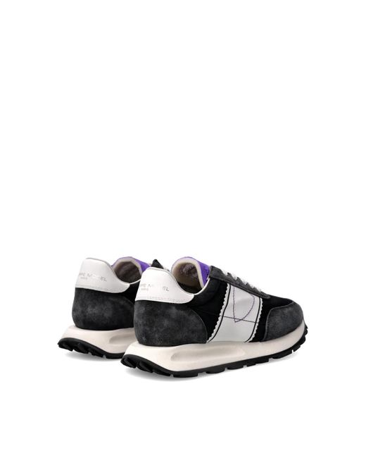 Philippe Model Black Tour Low Sneakers Shoes