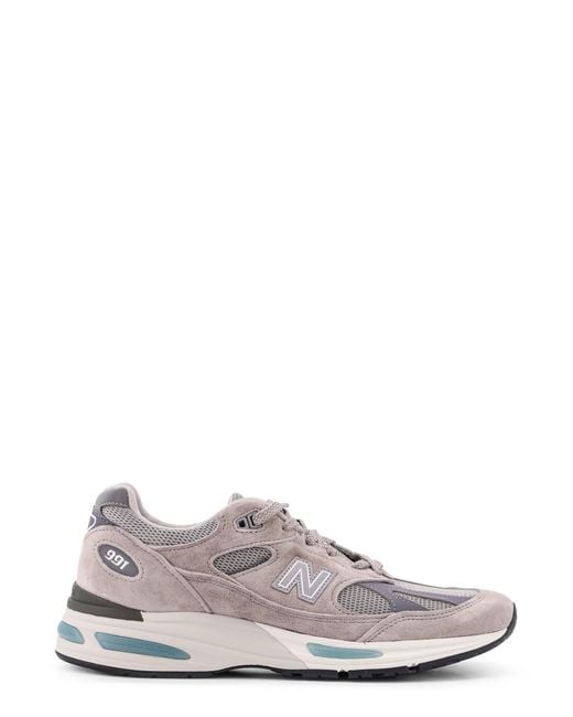 New Balance Multicolor 991 Sneakers for men