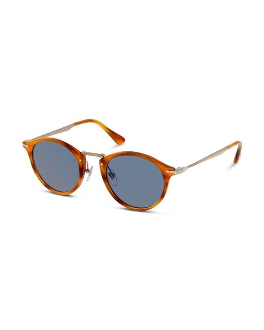 Persol Blue Po3166S 960/56 Sunglasses