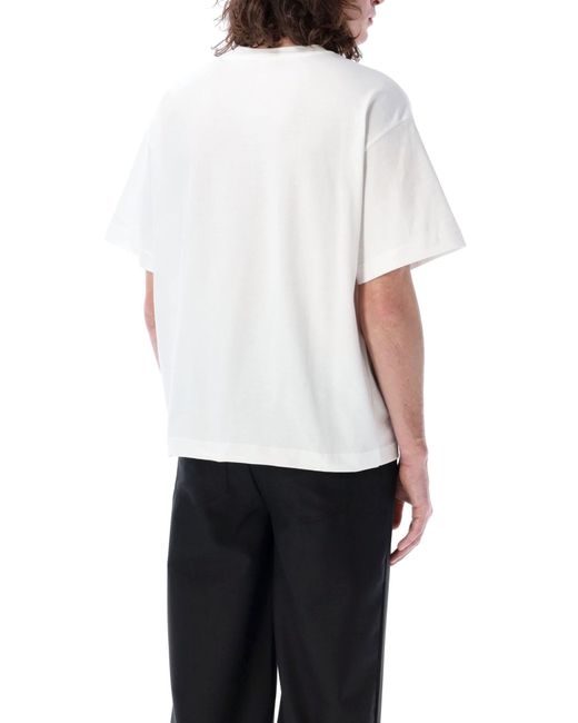 Séfr White Atelier T-Shirt for men