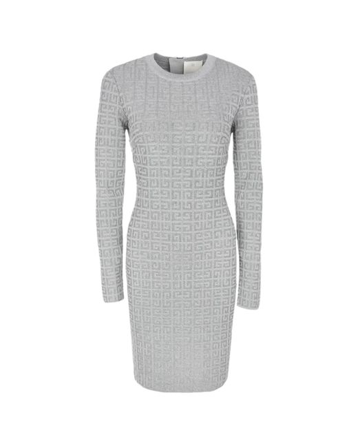 Givenchy Gray Dress