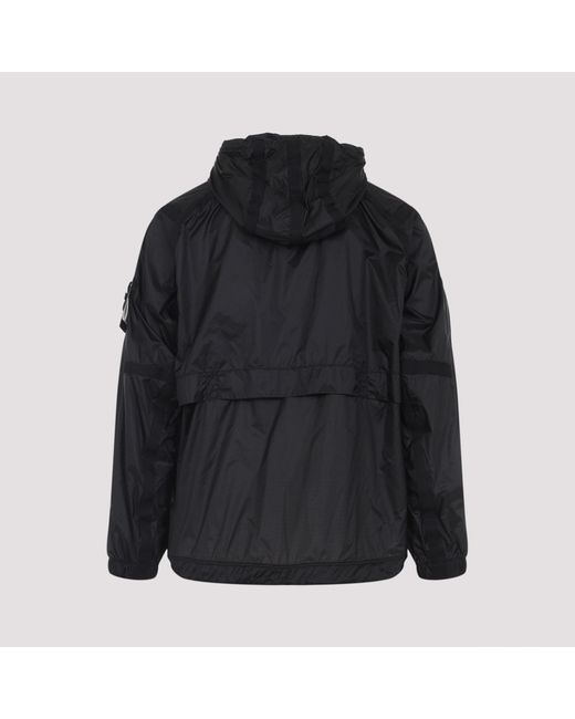 Stone Island Black Polyamide Jacket for men