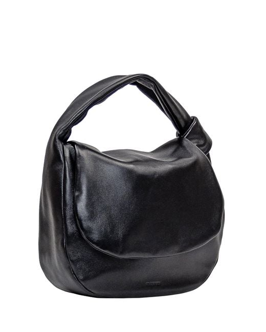 Jil Sander Black Sphere Bag