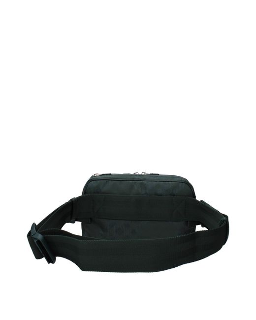 Burberry Green Nylon Backpack for men