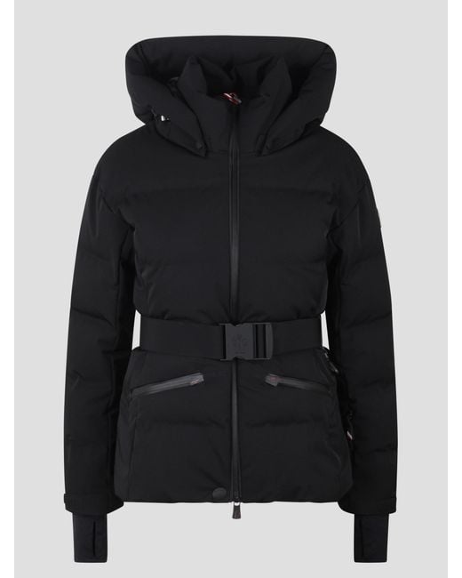 Moncler Black Tolima Jacket