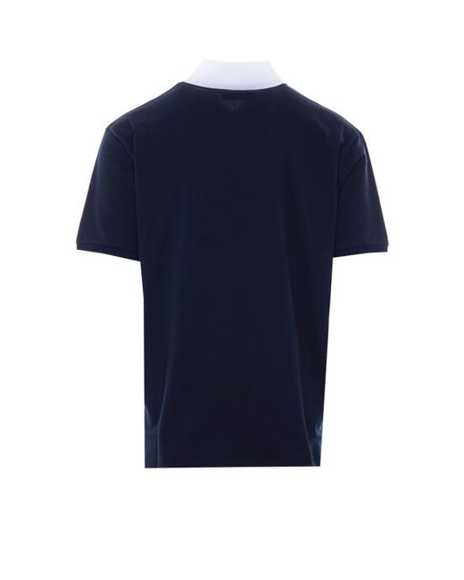 Gucci Blue Cotton for men