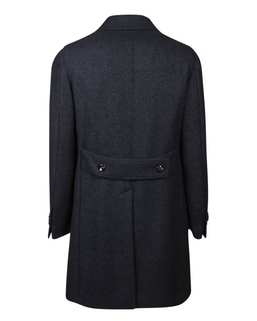 Tagliatore Blue Coats for men