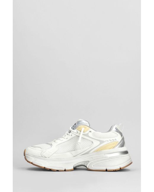 Golden Goose Deluxe Brand White Light Star Sneakers for men