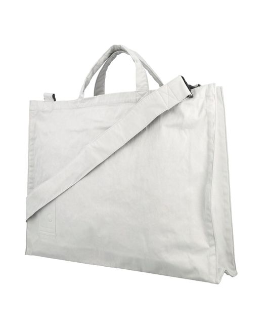 C P Company White Shoulder Bag for men
