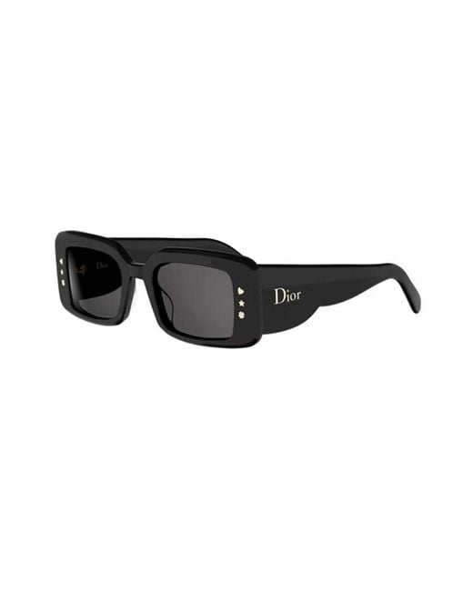 Dior Black Sunglasses Acetate Eyewear