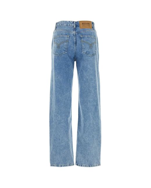 Moschino Blue Jeans