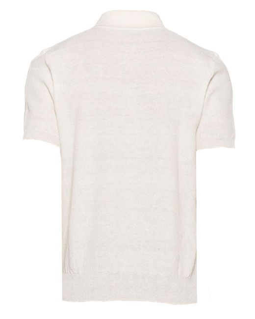 Barena White T-Shirts And Polos for men