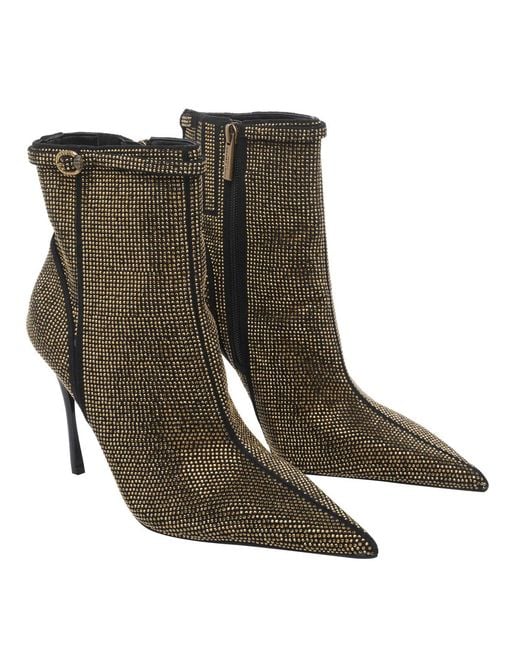 Kurt Geiger Green Boots