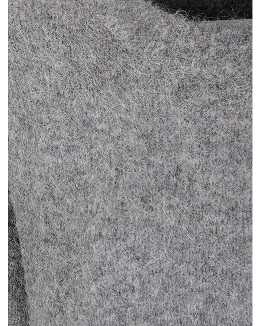 Samsøe & Samsøe Gray Sajeanne Sweater