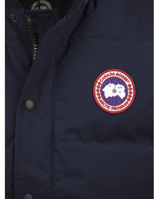 Canada Goose Blue Freestyle for men