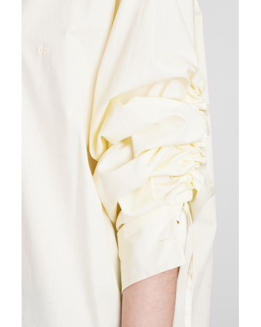 DARKPARK White Keanu Shirt
