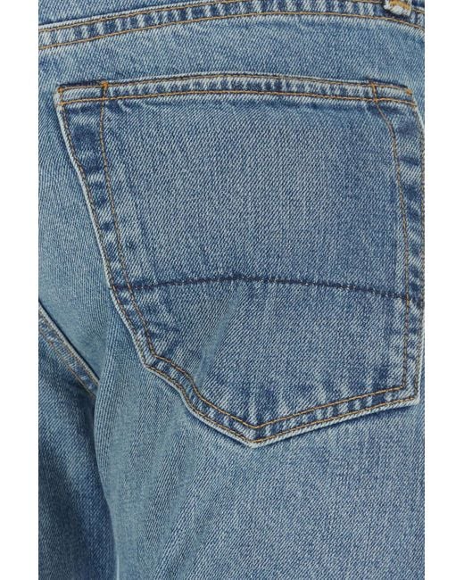 Tom Ford Blue Denim Jeans for men