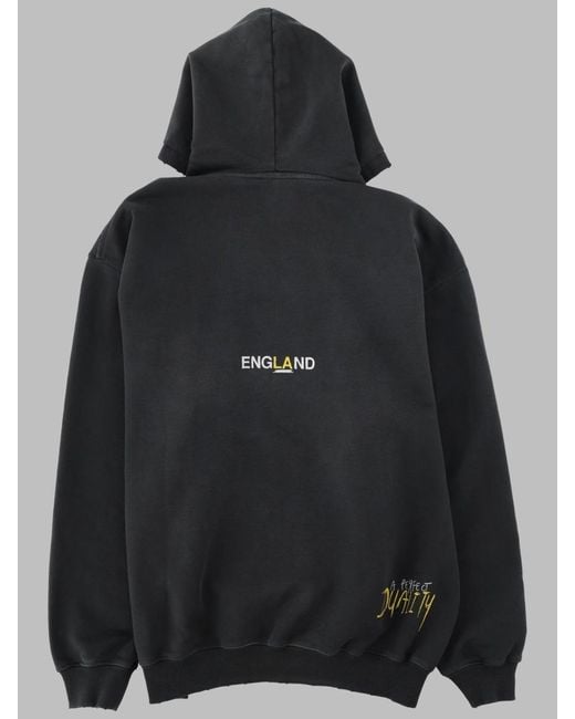 Represent Black Sweatshirt With Print Sweatshirts for men