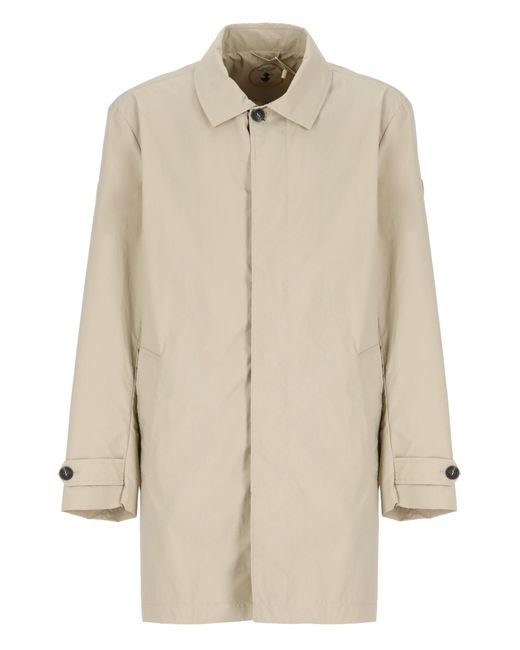 Save The Duck Natural Rhys Coat for men