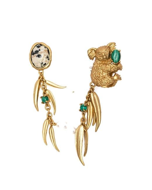 Zimmermann Metallic Mira Single Ear Cuff