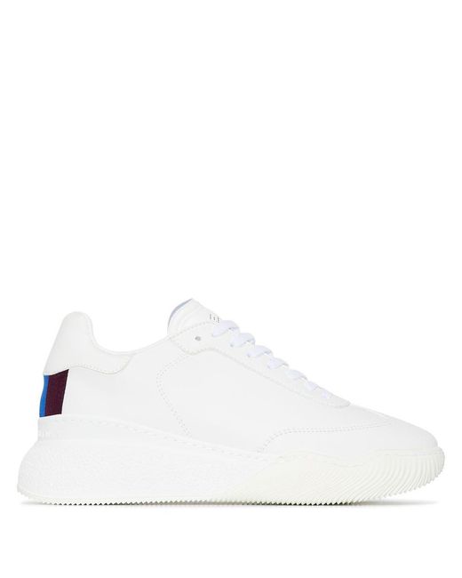 Stella McCartney Multicolor Loop Sneakers