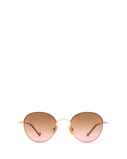 Eyepetizer White Gobi Sunglasses