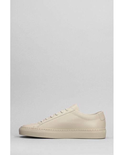 Common Projects Multicolor Original Achilles Sneakers for men