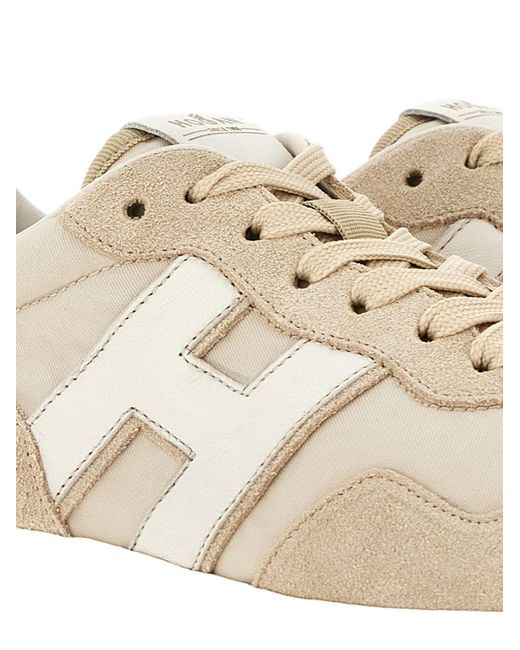 Hogan Natural Sneakers Neutral