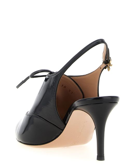 パンプス Gianvito Rossi 'Veronica' slingback Slingback VERONICA | Gianvito Rossi