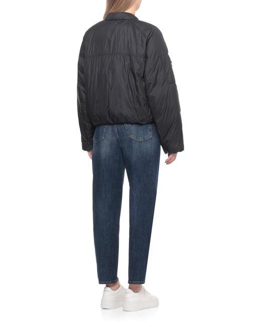 Canada Goose Black Elba Bomber