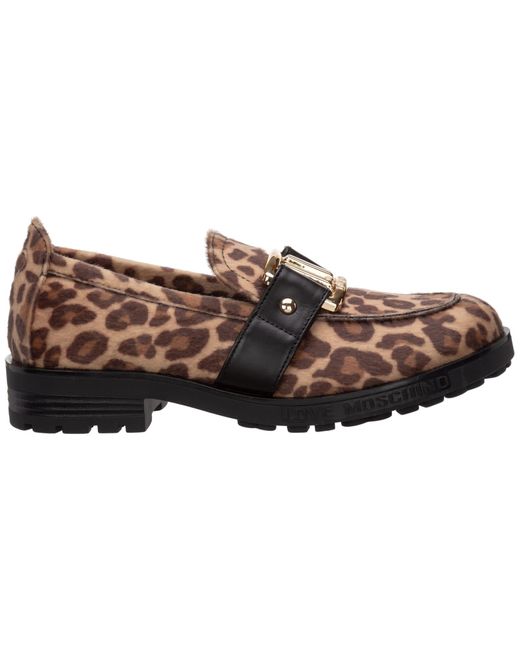 platform moccasins