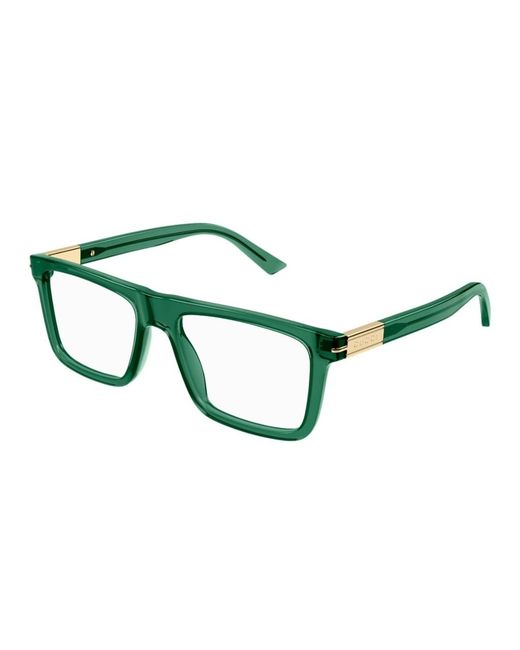 Gucci Green Gg1504 003 Glasses for men