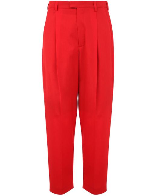 Marni Red Pant for men